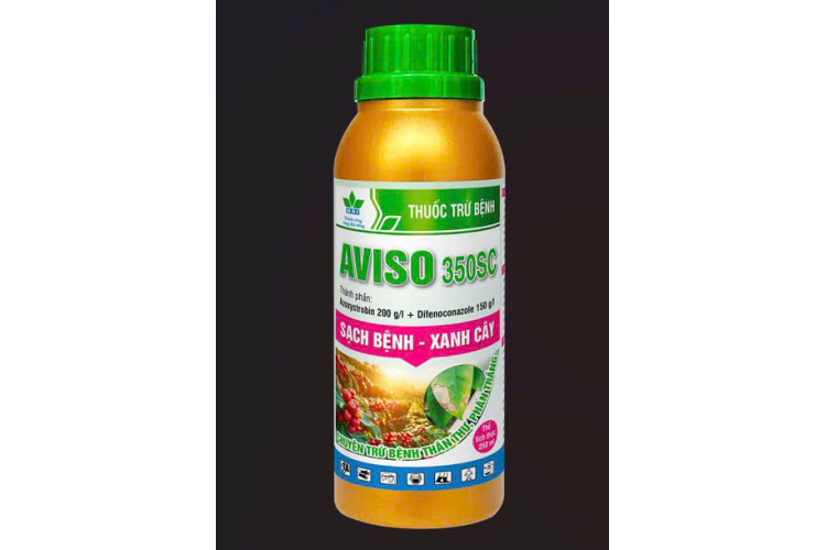 THUỐC TRỪ BỆNH AVISO 350SC 