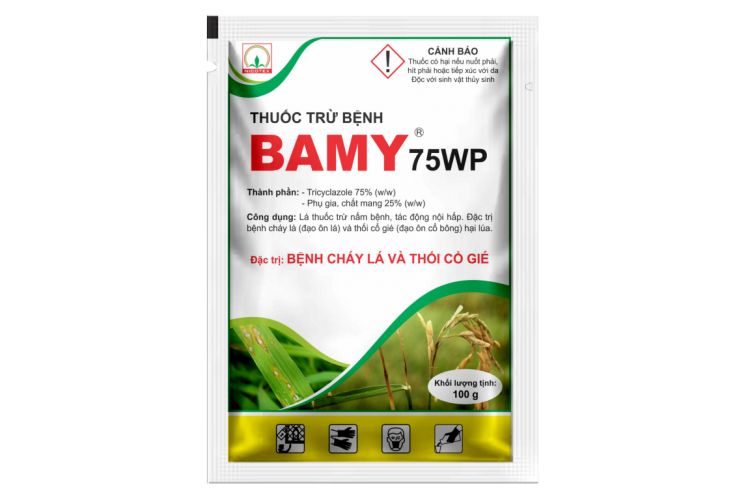 BAMY 75WP