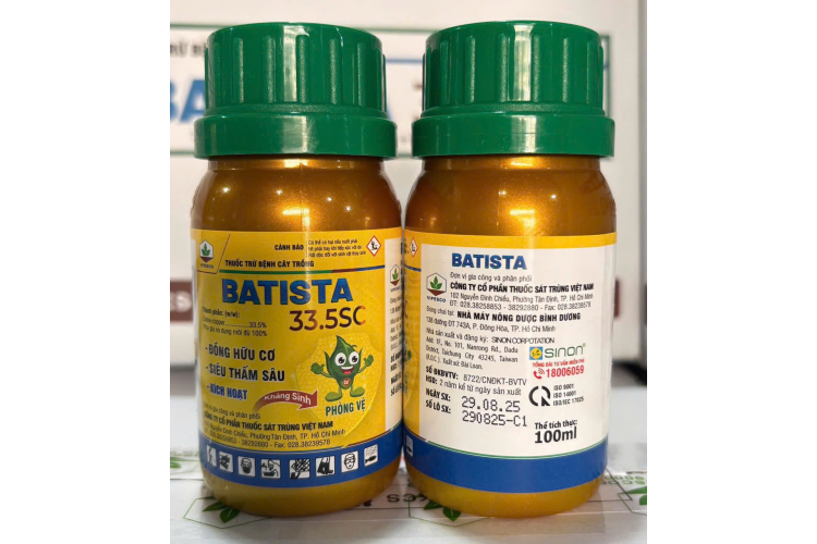 BATISTA 33.5SC 100ML