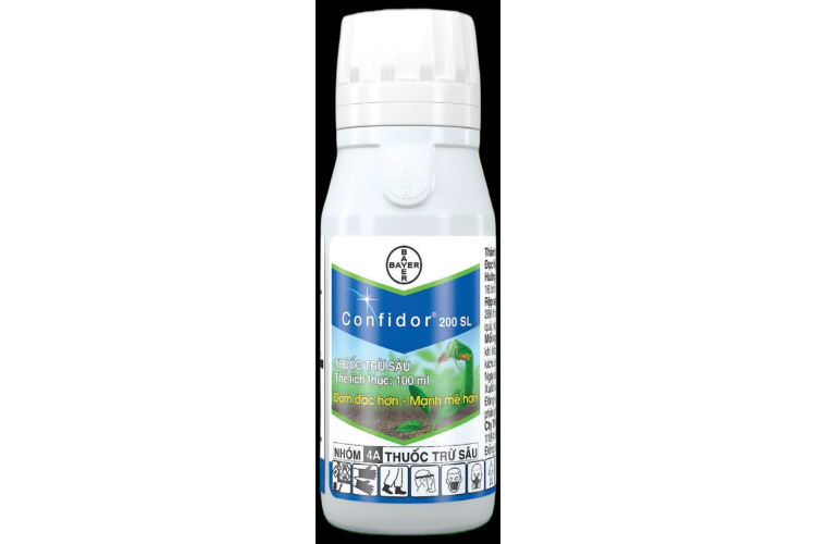 CONFIDOR 200 SL 4A 100ML BAYER