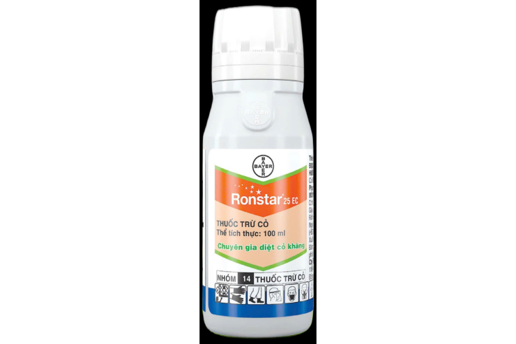 RONSTAR 25 EG 14 100ML BAYER