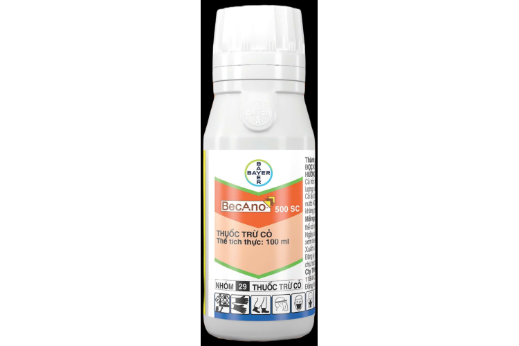 BECANO 500 SC 29 100ML BAYER