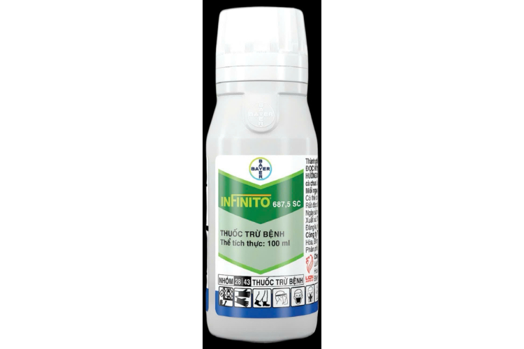 INFINITO 678,5 SC 28 43 100ML BAYER