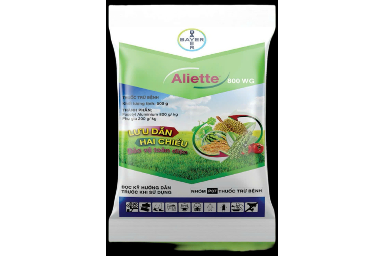 ALIETTE 800 WG P07 500G BAYER