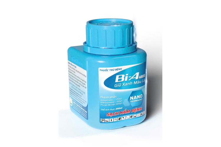 THUỐC TRỪ BỆNH BI-A 400SC