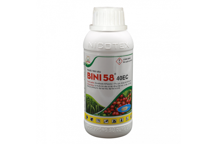 BINI 58 – 40EC