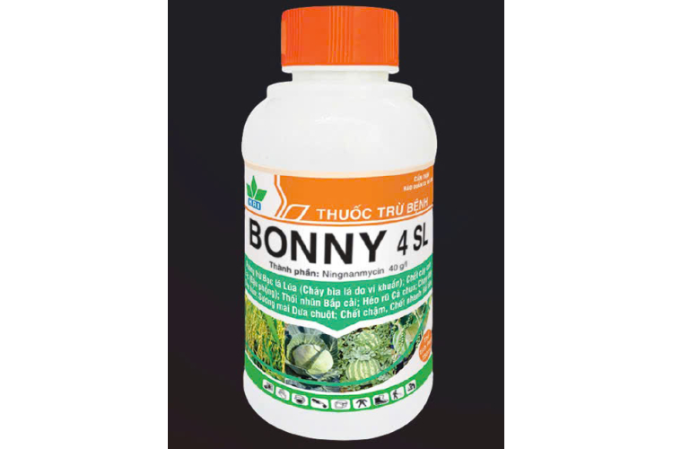 THUỐC TRỪ BỆNH BONNY 4SL
