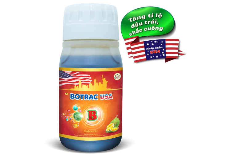 BOTRAC USA 3 TỐT