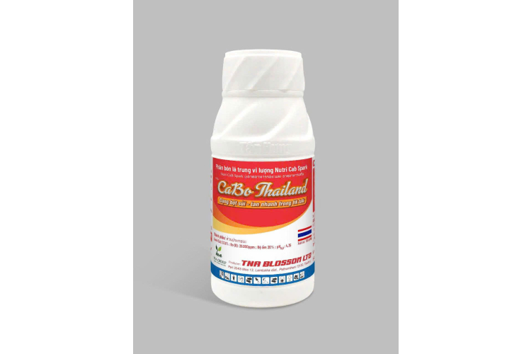 PHÂN BÓN NUTRI CAB SPARK (CaBo Thailand)