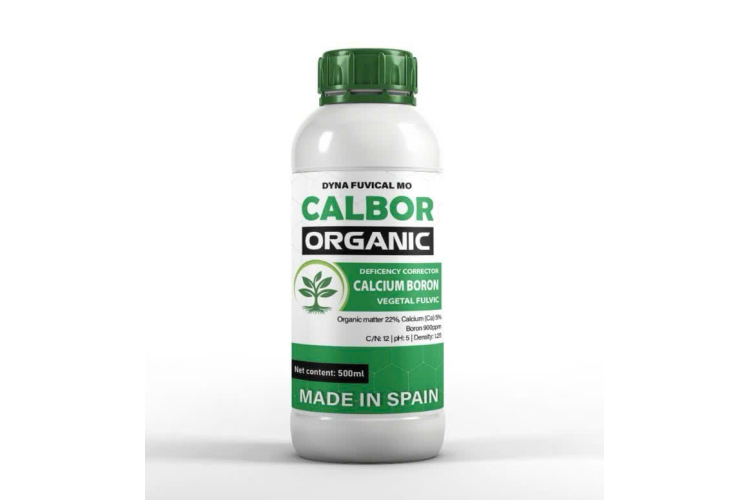 DYNA FUVICAL MO CALBOR ORGANIC 500ML