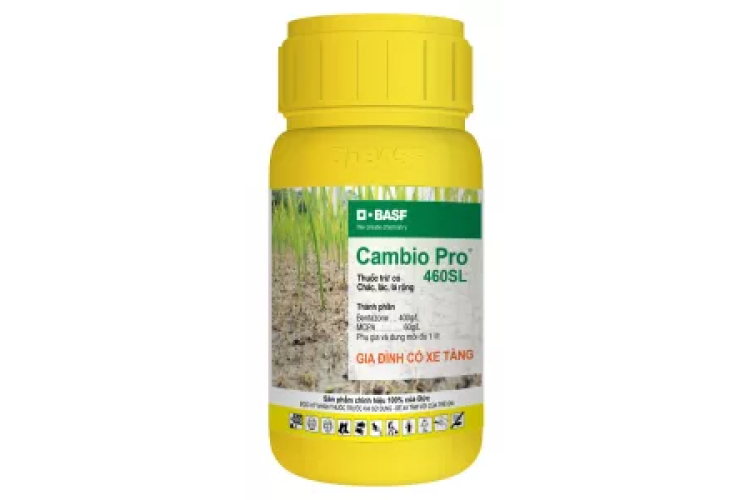  Cambio® Pro 460SL