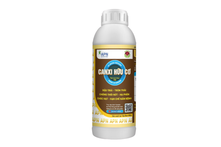 CANXI HỮU CƠ