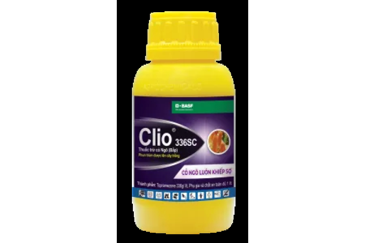 Clio® 336SC