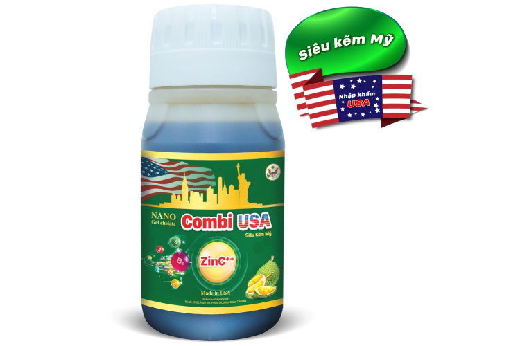 COMBI USA 3 TỐT