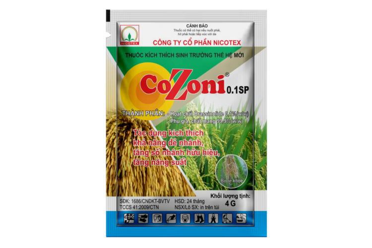 COZONI 0.1SP