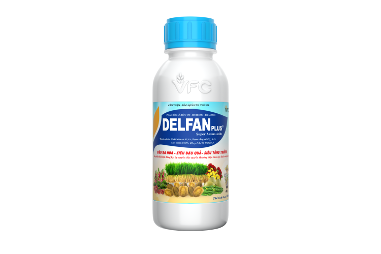 DELFAN PLUS LÚA 500ML VFC
