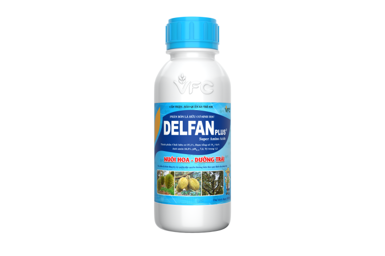 DELFAN PLUS NUÔI HOA DƯỠNG TRÁI 500ML VFC