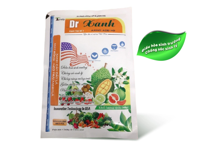 DR XANH 3 TỐT