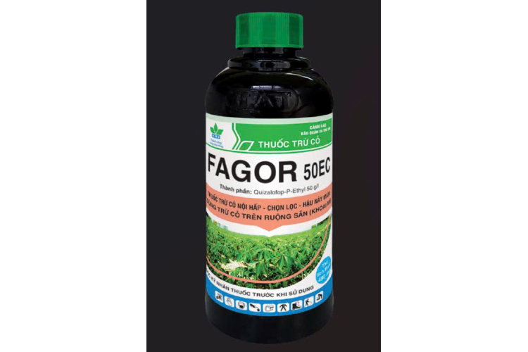 THUỐC TRỪ CỎ FAGOR 50EC
