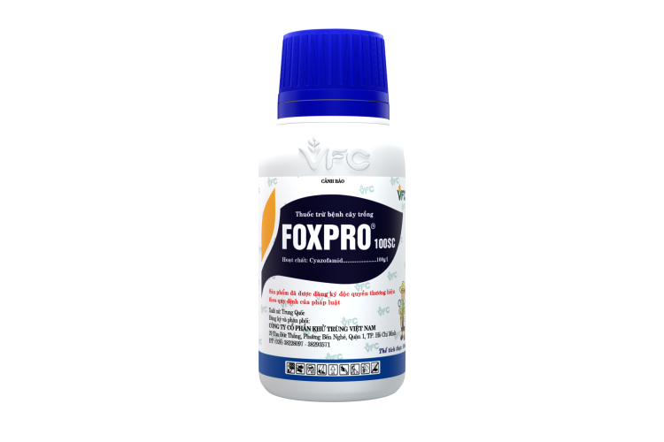 FOXPRO 100SC 100ML VFC