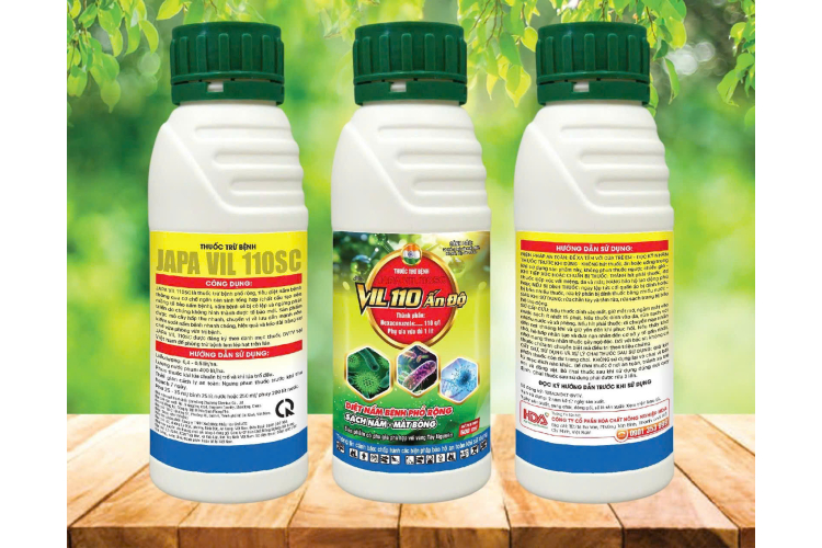 VIL110 ẤN ĐỘ JAPA VIL 110SC 500ML HÓA CHẤT NÔNG NGHIỆP HDA