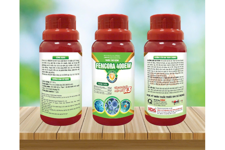 FENCORA 400EW 240ML HÓA CHẤT NÔNG NGHIỆP HDA