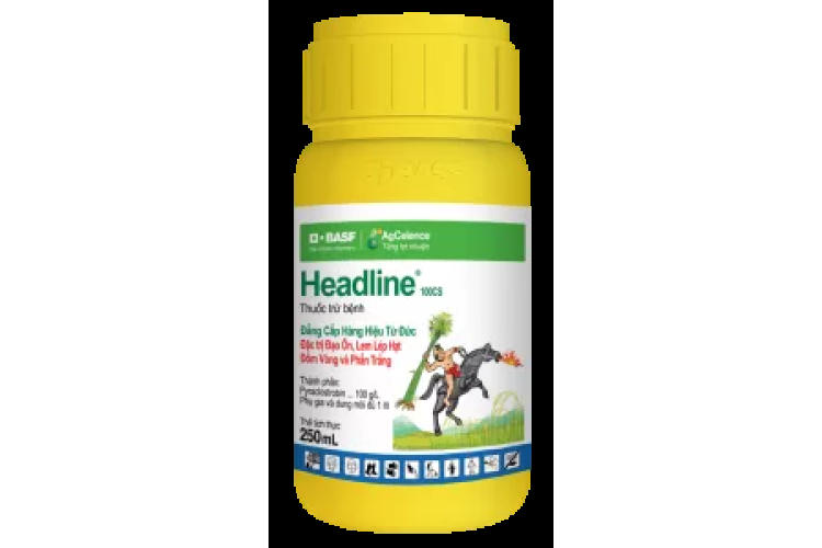 Headline® 250EC