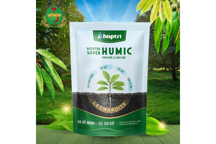 SUPER HUMIC HỢP TRÍ