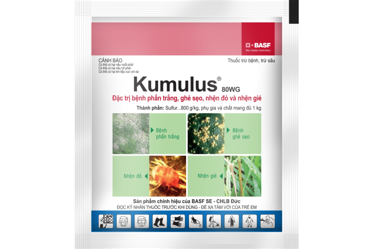 Kumulus® 80WG