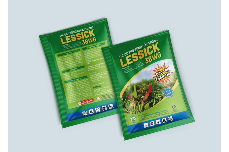 LESSICK 38WG 50G