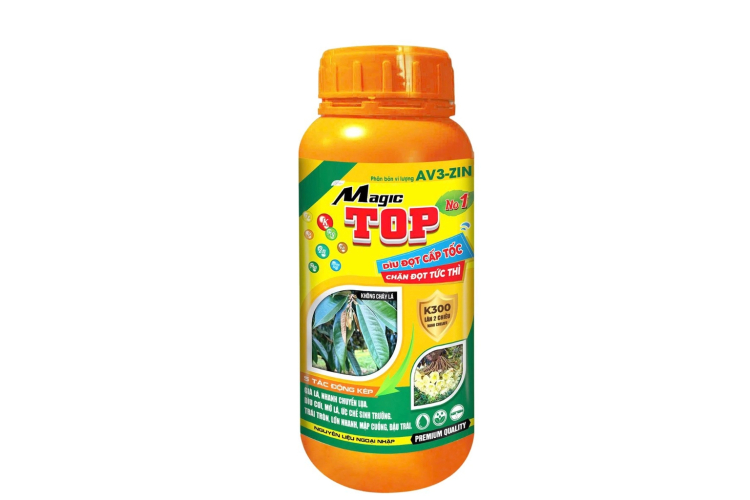 MAGIC TOP 3 TỐT