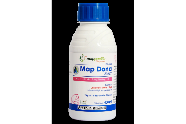 MAP DONA