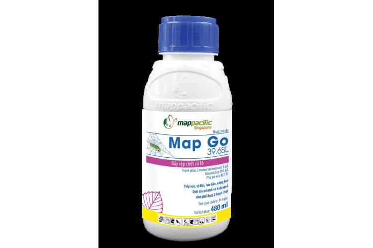 Map Go 39.6SL
