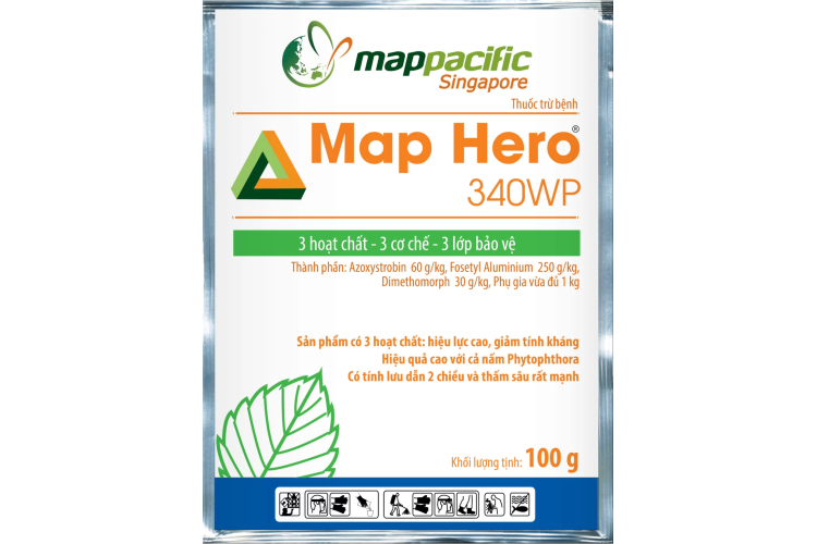 MAP HERO