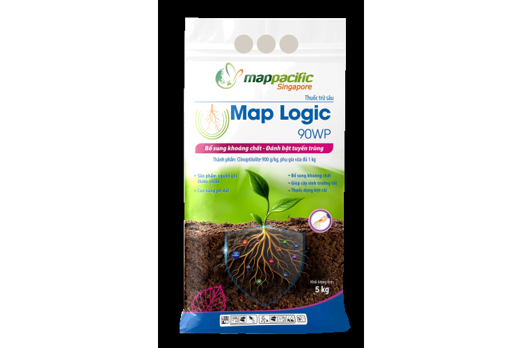 MAP LOGIC 90WP 