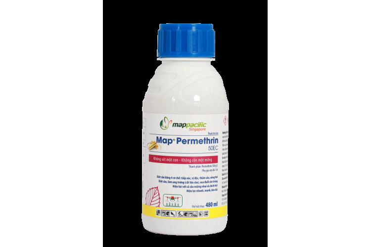 MAP PERMETHRIN
