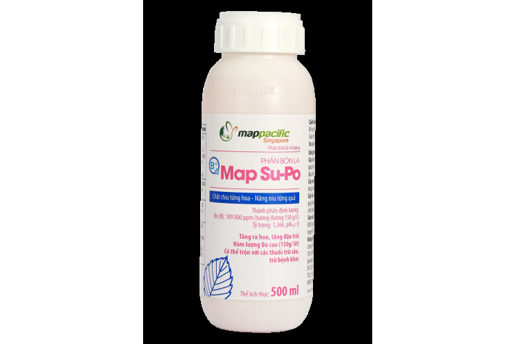 MAP SU-PO