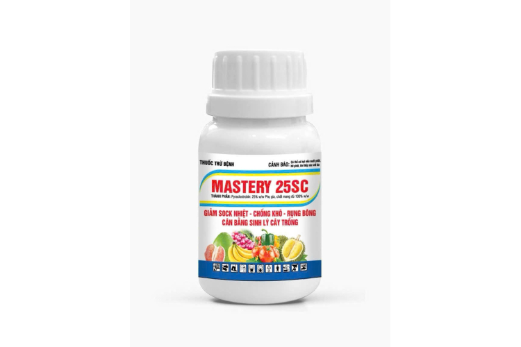 THUỐC TRỪ BỆNH MASTERY 25SC 
