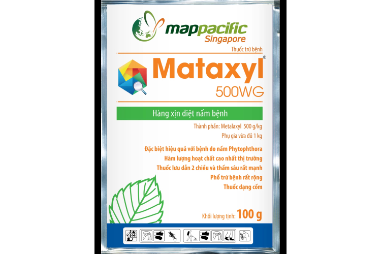 Mataxyl 500WG