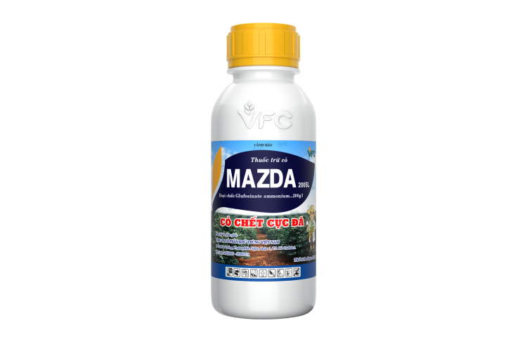 MAZDA  200SL 450ML VFC