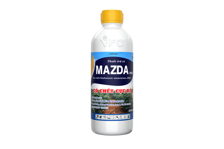 MAZDA 200SL 900ML VFC