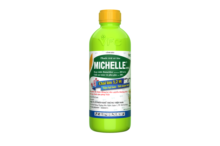 MICHELLE 62EC 1.2L VFC