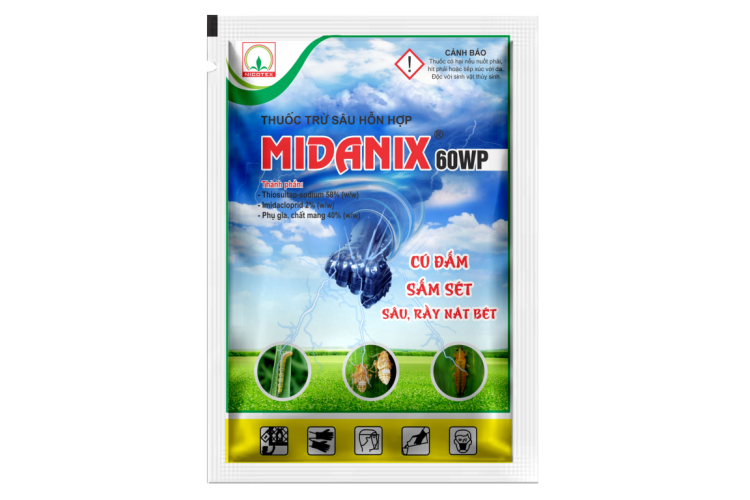 MIDANIX 60WP
