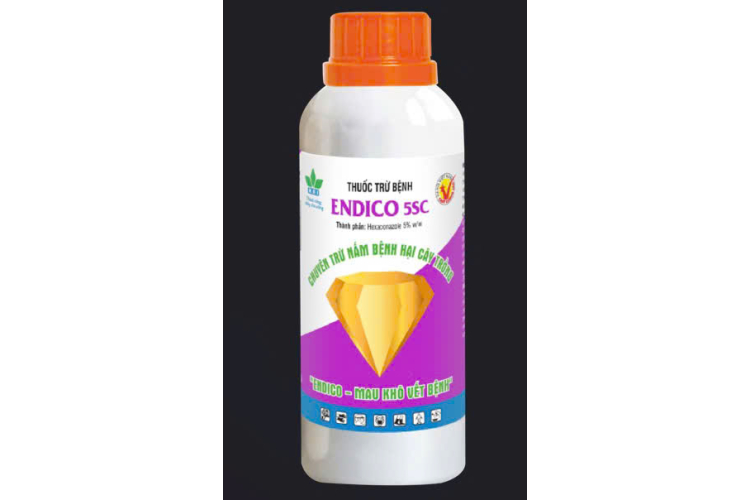 THUỐC TRỪ BỆNH ENDICO 5SC 