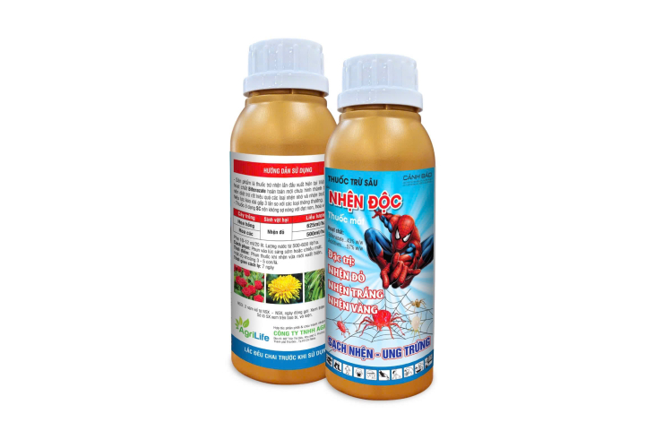 THUỐC TRỪ NHỆN ĐỘC