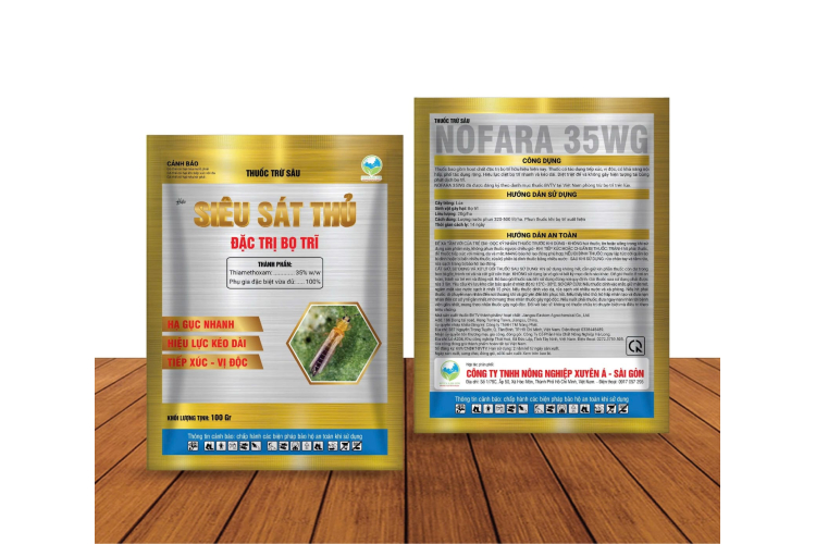 ​​​​​​​Thuốc trừ sâu NOFARA 35WG Hiệu SIÊU SÁT THỦ