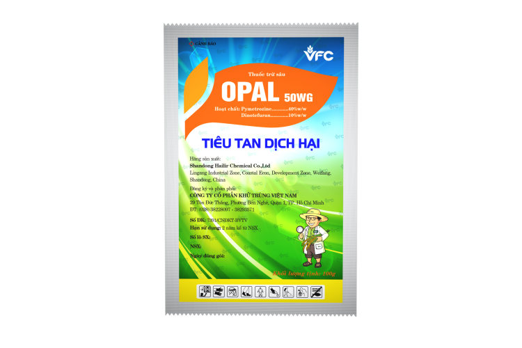 OPAL 50WG 100G VFC