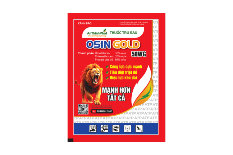 OSIN GOLD 50WG 
