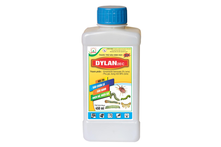 THUỐC TRỪ SÂU SINH HỌC DYLAN 2EC