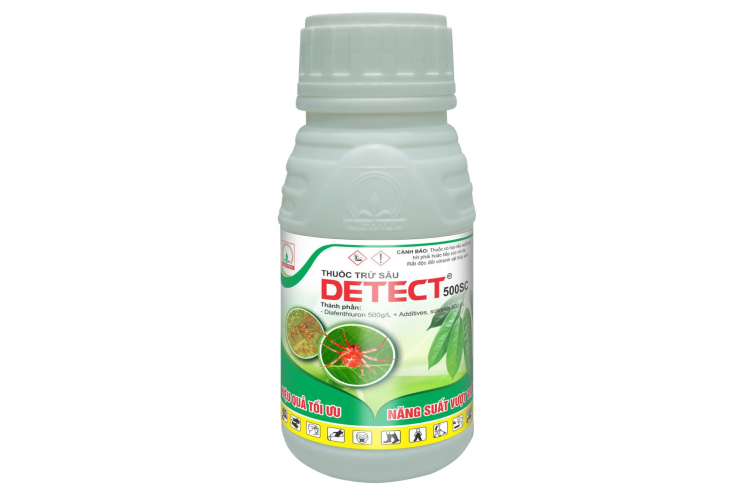 THUỐC TRỪ SÂU DETECT 500SC 